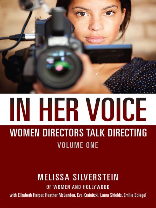 Title details for In Her Voice by Melissa Silverstein - Available